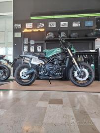 BENELLI LEONCINO 800 TRAIL - MOTO AZIENDALE