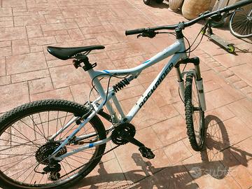 MTB ROCKRIDER ST 100
