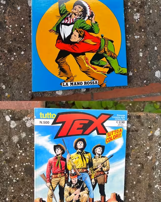 Collezione Tutto Tex - Ristampa