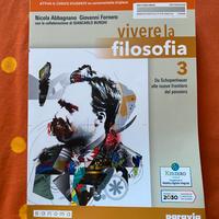 Vivere la filosofia- Volume 3