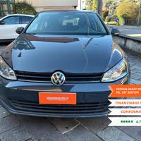 VOLKSWAGEN Golf 7� serie Golf 1.6 TDI 90 CV 5p....