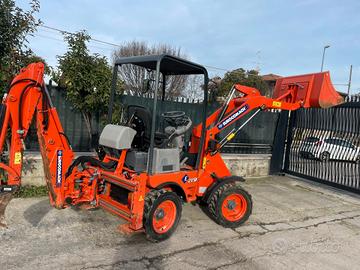 P103 Mini terna Eurocomach 215K