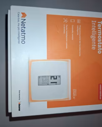 Termostato Netatmo