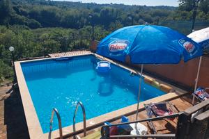 Casale con piscina in sant'agata dei goti