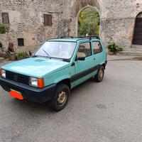  Fiat Panda 4x4 