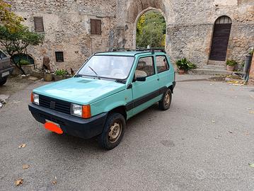  Fiat Panda 4x4 