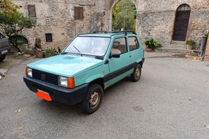  Fiat Panda 4x4 