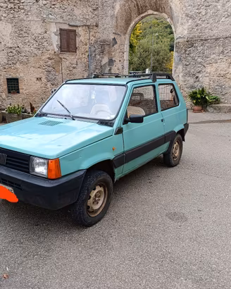  Fiat Panda 4x4 
