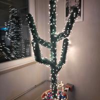 Albero di Natale Cactus