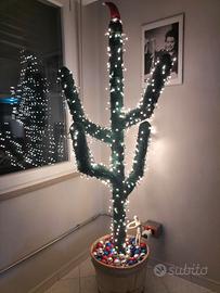Albero di Natale Cactus