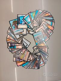 82 carte HUNTIK anno 2009