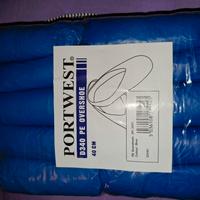 copri scarpe 400 pezzi