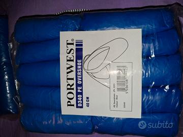 copri scarpe 400 pezzi