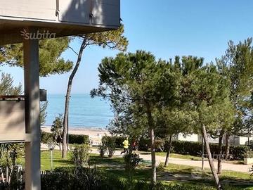 Casa Vacanze Pineto Direttamente sul Mare