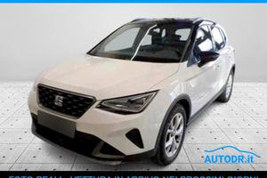 SEAT Arona 1.0 TGI FR Fari LED, Retrocamera, Ful
