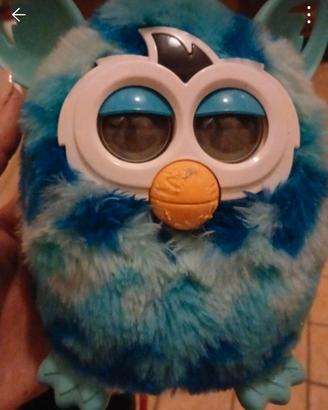 furby interattivo 