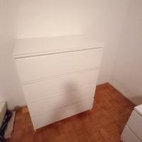 como' a 4 cassettoni