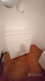 como' a 4 cassettoni