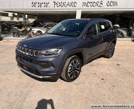 JEEP Compass Limited km0 tua a soli 319 euro