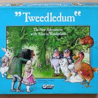 Tweedledum – Gibsons Games Alice Meraviglie