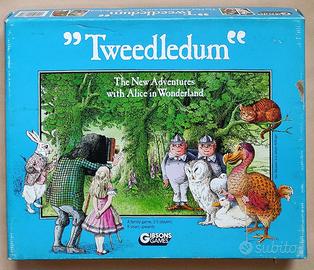Tweedledum – Gibsons Games Alice Meraviglie