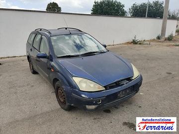 FORD FOCUS SW DNW 1.8 TDCI 100CV 02-04 ricambi