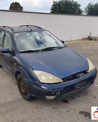 FORD FOCUS SW DNW 1.8 TDCI 100CV 02-04 ricambi