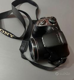 Fotocamera sony DSC-H300