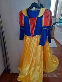 Travestimento Biancaneve