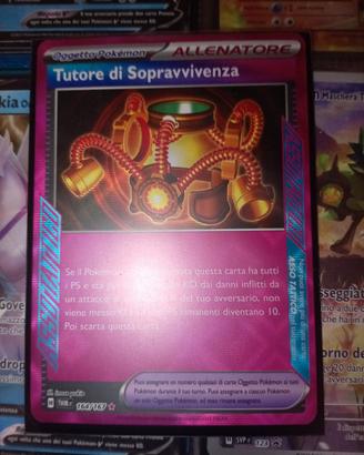 Tutore di sopravvivenza 