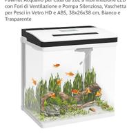 Acquario pesci 28 L