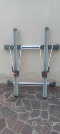 barre portapacchi portatutto alpine universale 