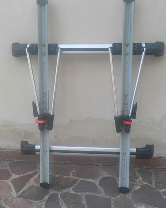 barre portapacchi portatutto alpine universale 