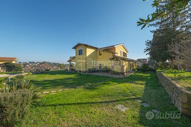 Splendida tenuta alle porte di Roma, Sacrofano