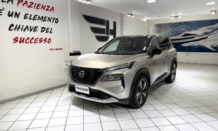 Nissan X-Trail 1.5 e-power Tekna e-4orce 4wd auto