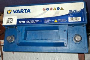 Batteria VARTA