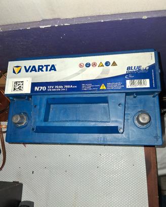 Batteria VARTA