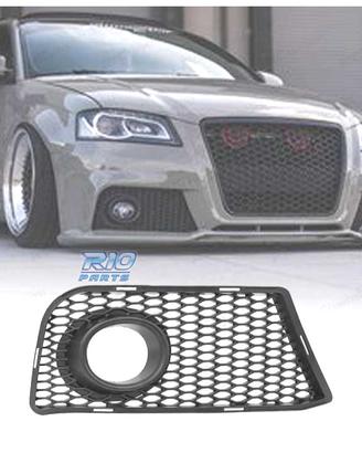 GRIGLIA INFERIORE AUDI A3 8P 08-12 FANALE DESTRO