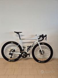 BMC teammachine SLR 01 54 power meter