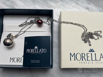 Collana chiama angeli marca modellato