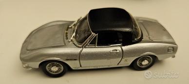 Fiat Dino Spider - anno 1966 - scala 1/43