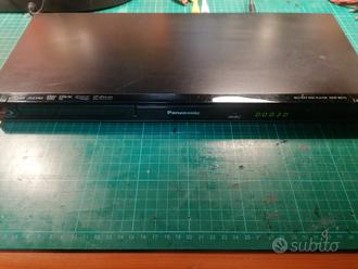 Dvd Blu ray Panasonic DMP-BD75  			
