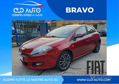 FIAT Bravo 1.9 MJT 120 CV Active