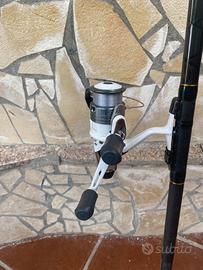 Combo surfcasting e inglese