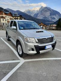 Toyota Hilux 3.0 126 kw /171 cv/ No Iva