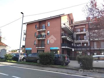 MANSARDA A PIOSSASCO