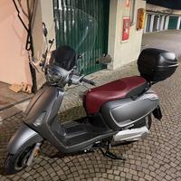 Kymco Like 150 ABS