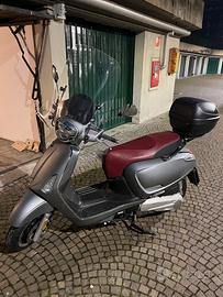 Kymco Like 150 ABS