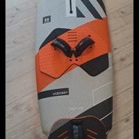 tavola windsurf rrd 88 l Roberto ficci