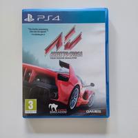 Assetto Corsa PS4